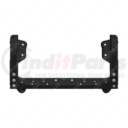 A15-25341-000 by FREIGHTLINER - Forward Frame Assembly - Front, M2, 12K, Hook, 10 Inch