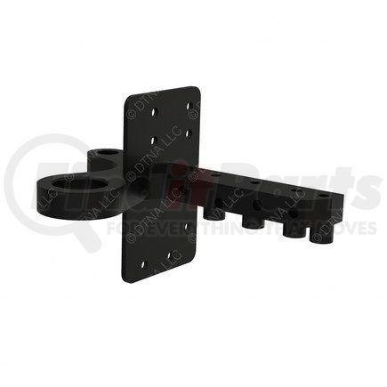 A15-25490-101 by FREIGHTLINER - PLATE-TOW/TIE-DOW