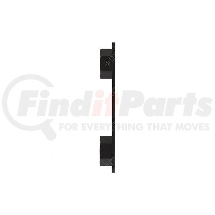 A15-25608-000 by FREIGHTLINER - Bumper Bracket - Nutplate