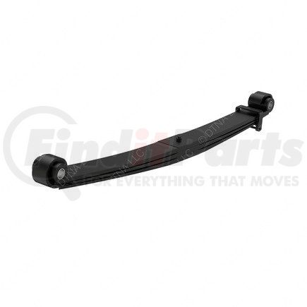 A16-17224-000 by FREIGHTLINER - Leaf Spring Assembly - Front, 18.0K Taper