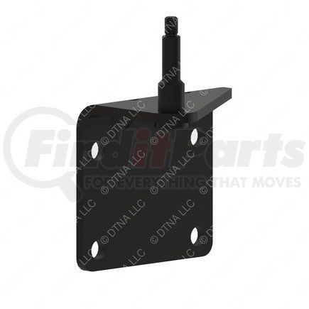 A16-17272-001 by FREIGHTLINER - Suspension Shock Absorber Mount Bracket - Rear