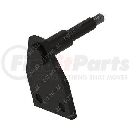 A16-17273-000 by FREIGHTLINER - Suspension Shock Absorber Mount Bracket - Rear