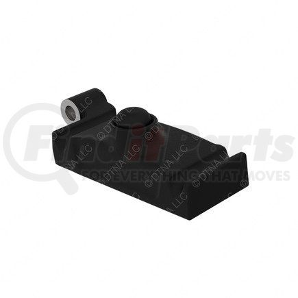 A16-17705-001 by FREIGHTLINER - Axle Stop - Shank Mount, Front Suspension, All Wheel Drive