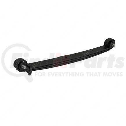 A16-18346-000 by FREIGHTLINER - Leaf Spring Assembly - Front 20K Taper