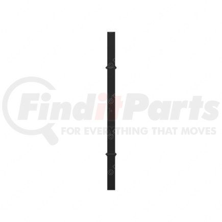 A16-18654-000 by FREIGHTLINER - Leaf Spring - Rear, Suspension, 23K, Flt