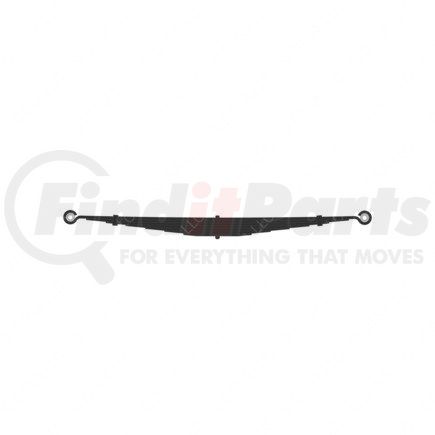 A16-18850-000 by FREIGHTLINER - Leaf Spring Assembly - Rear