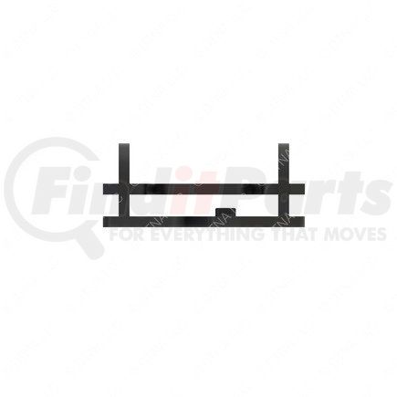 A16-18931-001 by FREIGHTLINER - Suspension Stabilizer Bar Bracket - Front