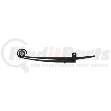 A16-19290-001 by FREIGHTLINER - Leaf Spring