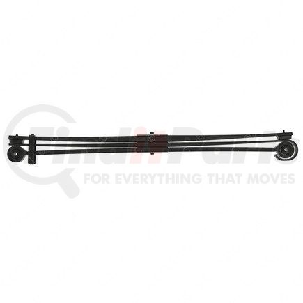 A16-19411-000 by FREIGHTLINER - Leaf Spring - TP23, 2St, 60 Inch, 3 Inch, 4217, Rsrs, M2