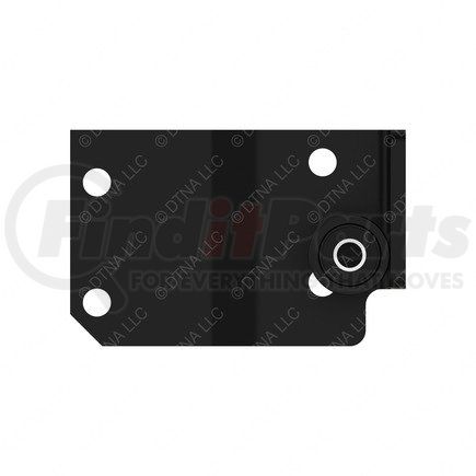 A16-19508-001 by FREIGHTLINER - Suspension Stabilizer Bar Bracket - Front