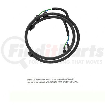 a0623086000 by FREIGHTLINER - Multi-Purpose Wiring Harness