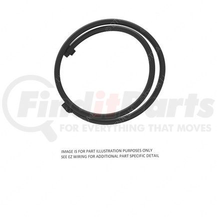 A06-23468-000 by FREIGHTLINER - HARNESS G