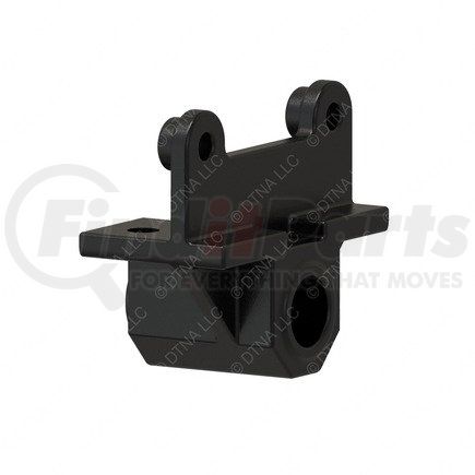 A1612355003 by FREIGHTLINER - Shackle Cast Hanger, Rear Axle, Rear of Front Hanger, for Freightliner 120 Series Conventional/COE, FLD112 Conventional Front Suspensions