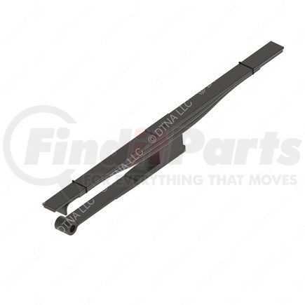 A16-13415-000 by FREIGHTLINER - Leaf Spring Assembly