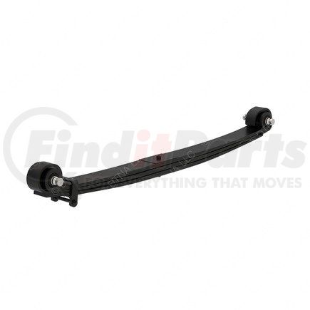 A16-15416-000 by FREIGHTLINER - Leaf Spring Assembly - Front, 18.0K, Taper