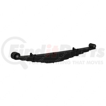 A16-15819-000 by FREIGHTLINER - Leaf Spring - 23K Flat, 4