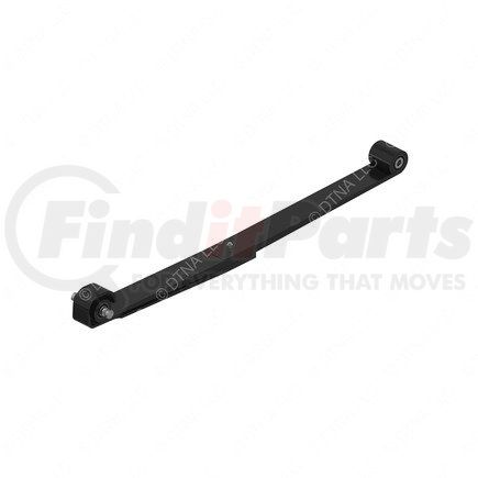 A16-16100-000 by FREIGHTLINER - Leaf Spring - 12K Taper