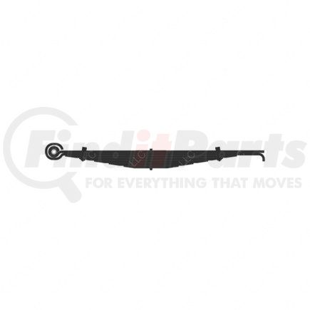 A16-16338-000 by FREIGHTLINER - Leaf Spring Assembly