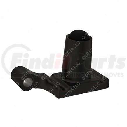 A16-16572-001 by FREIGHTLINER - Axle Stop - Shock Mount, Front Suspension, 3 Inch