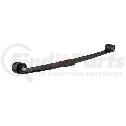 A16-16790-002 by FREIGHTLINER - Leaf Spring - Front