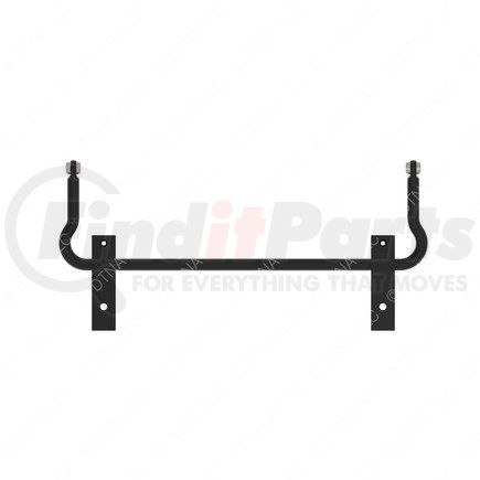 A16-16830-000 by FREIGHTLINER - Suspension Stabilizer Bar - Alloy Steel