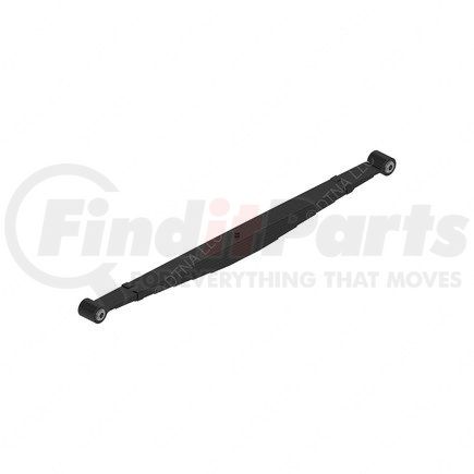 A16-17176-000 by FREIGHTLINER - Suspension Spring Saddle