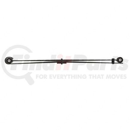 A16-17187-001 by FREIGHTLINER - Leaf Spring Assembly - Rear