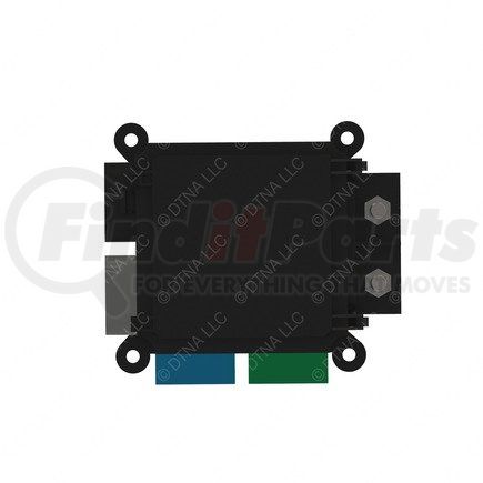 A06-46255-001 by FREIGHTLINER - Power Distribution Module - MBE Series