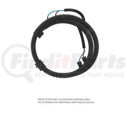 A06-49766-000 by FREIGHTLINER - HARNESS-J