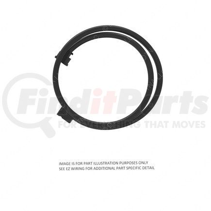 A06-52866-001 by FREIGHTLINER - Fuel Tank Sending Unit Wiring Harness - Fuel Indicator Ol Chassis F P3