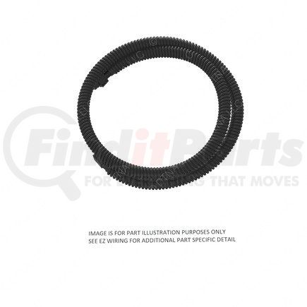 A06-75293-000 by FREIGHTLINER - Engine Coolant Hose