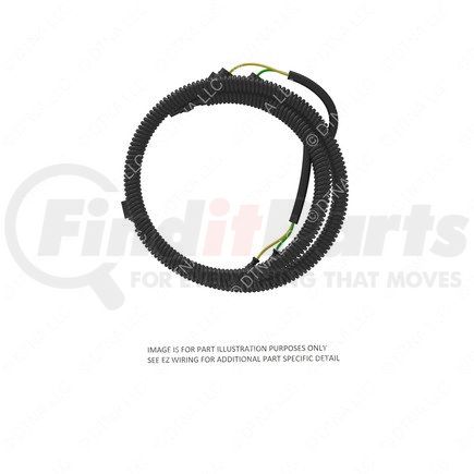 A06-84914-028 by FREIGHTLINER - ABS System Wiring Harness