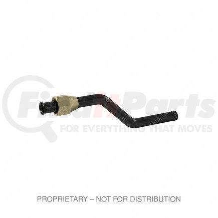 A07-16672-000 by FREIGHTLINER - Manual Transmission Oil Cooler Hose