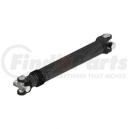 A09-10519-430 by FREIGHTLINER - Drive Shaft - Driveline, SPL250HD XL, 5.12" Tube, 43" Yoke, 25 Deg