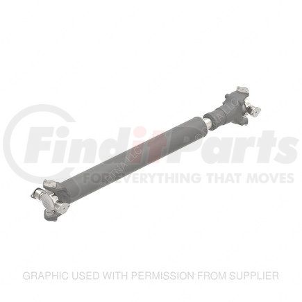 A09-11434-600 by FREIGHTLINER - Driveline - 18XLN Full Round, Main, 60.0 Inch