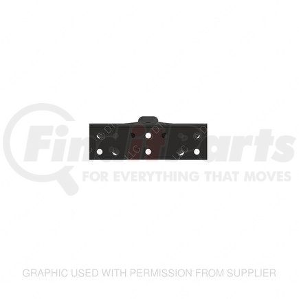 a1512615012 by FREIGHTLINER - Suspension Crossmember - Alligator, Web Mounted, Rear