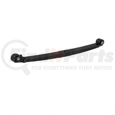 A16-19722-003 by FREIGHTLINER - Leaf Spring - Front, 14.6 Taper, 4 Inch/59, Tsts, WST