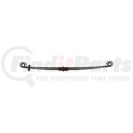 A16-19781-001 by FREIGHTLINER - Leaf Spring - Front