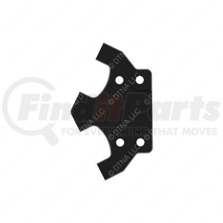 A16-20375-000 by FREIGHTLINER - MOUNTING BRACKET-ROD,CNTRL,VRI