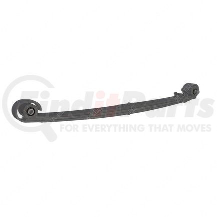 A16-20800-000 by FREIGHTLINER - Spring - Tapered, 14.6 TPR, 4 in. / 58 in., Replaces