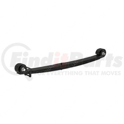 A16-20801-000 by FREIGHTLINER - Leaf Spring - Front