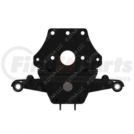 A16-19932-000 by FREIGHTLINER - EQUALIZER BEAM & BRACKET,SUSPE