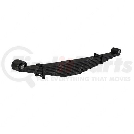 A16-20059-001 by FREIGHTLINER - Leaf Spring - Front