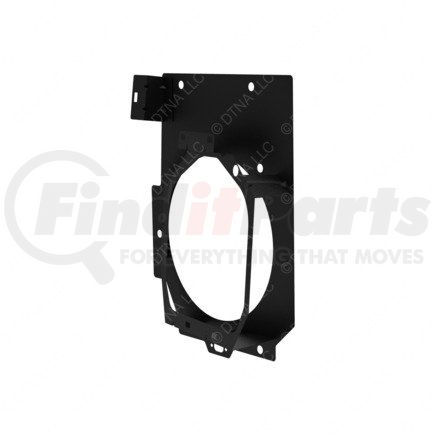 a1713171000 by FREIGHTLINER - HD LMP MOUNTING BRACKET AS