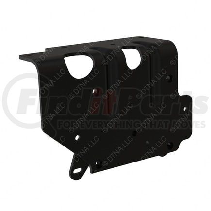 A18-26290-000 by FREIGHTLINER - Clutch Pedal Bracket