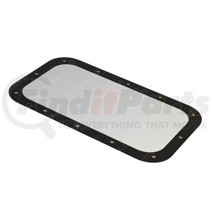 a1833024002 by FREIGHTLINER - Shift Tower Cover Plate - Access, Auto Transmission