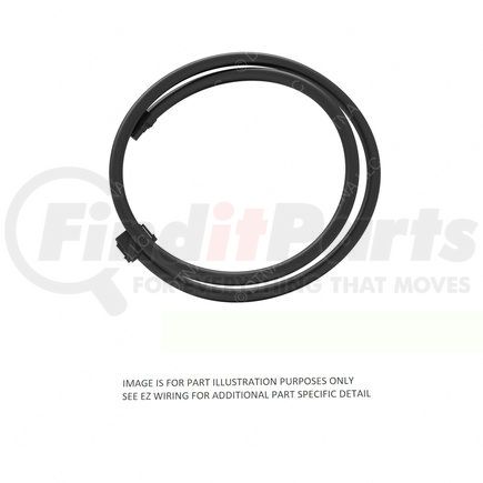 A06-90930-003 by FREIGHTLINER - Power Take Off (PTO) Control Harness Wiring