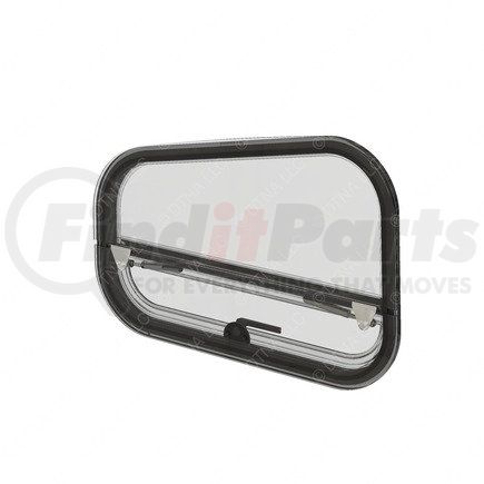 A18-65883-000 by FREIGHTLINER - WINDOW-SL