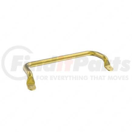 A18-68531-002 by FREIGHTLINER - Grab Handle - B-Pillar, Left Hand, Yellow