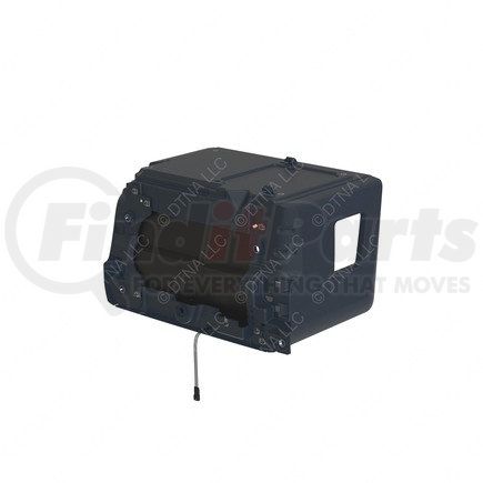 A18-71470-006 by FREIGHTLINER - CABINET-MICROWAVE